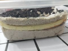 海盐奥利奥蛋糕盒子-欧式面包坊(青岛万象城店)