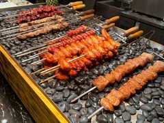 -東盛炭烤自助料理(玄武招商花园城店)