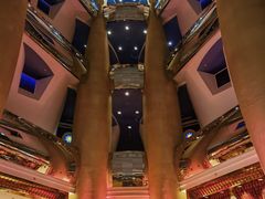 -迪拜帆船酒店海底餐厅