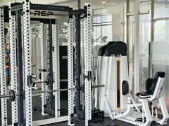 -RM GYM健身私教馆(白云元立方创意园店)