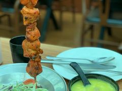 -清真·AL-JANNAT 佳纳特餐厅(狮子桥店)