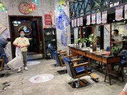 -T.1 hair salon烫染接发