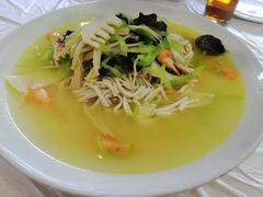 大煮干丝-溱湖八鲜菜馆