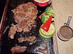 -豪客来牛排(人民东路店)