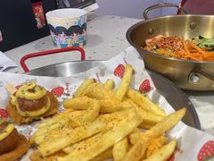 -百事喜乐炸鸡铺(合肥首店)