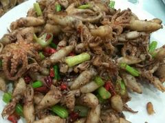 香辣八带鱼-聚德福海鲜家常菜(刘庄店)