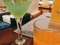 -北京希尔顿逸林酒店-逸轩西餐厅-自助餐厅