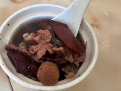 土茯苓瘦肉炖龟蝎-信行丰炖品皇店(光孝路店)