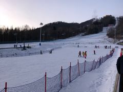 -长白山万达国际滑雪场