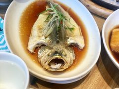 清蒸黄花鱼-莆田餐厅PUTIEN(三里屯店)