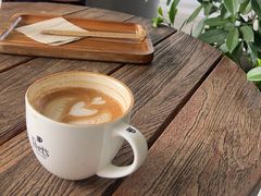 -Peet's Coffee 皮爷咖啡(广州云门店)