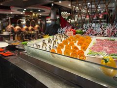 -四海一家自助餐(益田假日广场店)