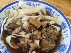 -清真-戏楼王记牛肉面