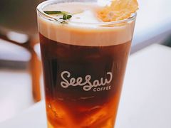 -Seesaw Coffee(上海国金中心店)