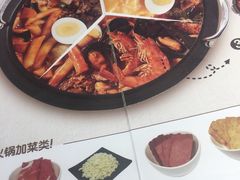 -韩香福脊骨汤锅(上杭路店)