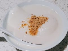 杏仁豆腐-食之六七·面(朝阳大悦城店)