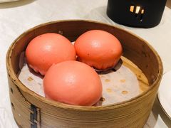 公主流沙包-十二粤味·顺德菜·烧鹅点心(五四广场店)