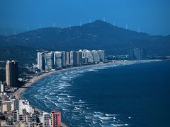 -广东惠东海龟国家级自然保护区