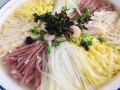 蒸四喜-得意楼蒸菜馆