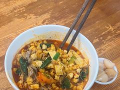 -刘信牛羊肉小炒泡馍(回民街店)