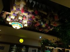 灯-栖巢咖啡(天鹅湖万达低碳店)