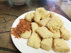 包浆豆腐-88号小吃店·经典云南菜·地道纳西美食