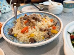 -汗腾格里·风味餐厅(新疆驻京办店)