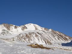 -祁连山·岗什卡雪峰景区