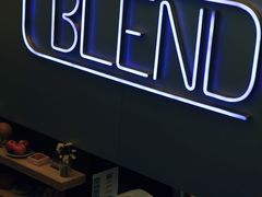 -blend咖啡部落(车公庙店)
