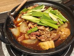 -炉角·鲍鱼牛腩煲(国贸商城店)