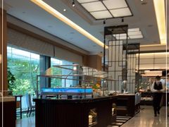 自助取餐区-东海朗廷酒店秀·Silk自助餐厅