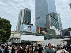 -涩谷全向十字路口