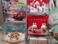 -泡泡玛特POPMART(上海环球港店)