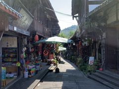 街子古镇-崇州市街子古镇