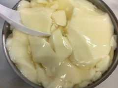 寬記豆腐花-下环街市熟食中心