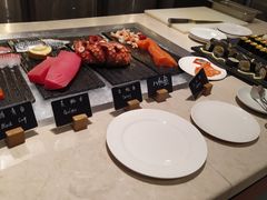 -顺德美的万豪酒店·自助餐·贡厨