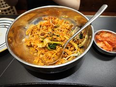 -许哥东北烧烤·铁丳烤串·宫后夹肉(繁花中心店)