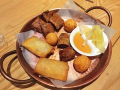 -潮巷·老潮汕美食集市(欢乐港湾店)