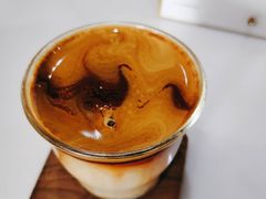 燕麦dirty-常识咖啡common sense(春熙路店)