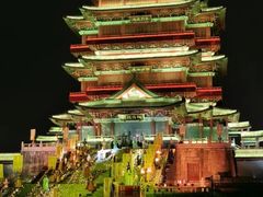 -寻梦滕王阁实景演出