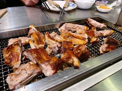 -新鞑烤羊腿(康平路店)