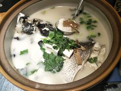 -姜君·千岛湖鱼头馆(浦东大道店)