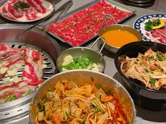 -大叹号·朝鲜族烤肉(滨海吾悦广场店)