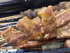 -沈胖子音乐烤吧·炒菜·龙虾(环城东路店)