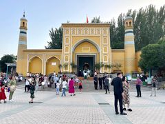 -艾提尕尔清真寺