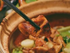啫啫肥肠-煲煲好(朝阳门店)