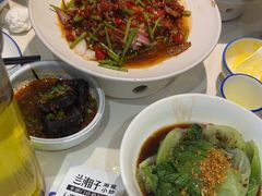 -兰湘子·湘菜小炒(三桥万象城店)
