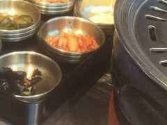 -入火韩国烤肉(凯旋广场店)