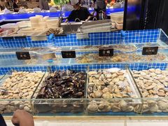 -加餐海鲜自助(集美银泰百货店)