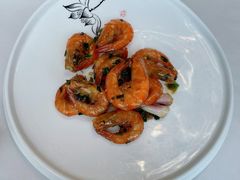 豉油皇对虾-怀德酒楼·粤菜·海鲜·茶点(怀德万象汇店)